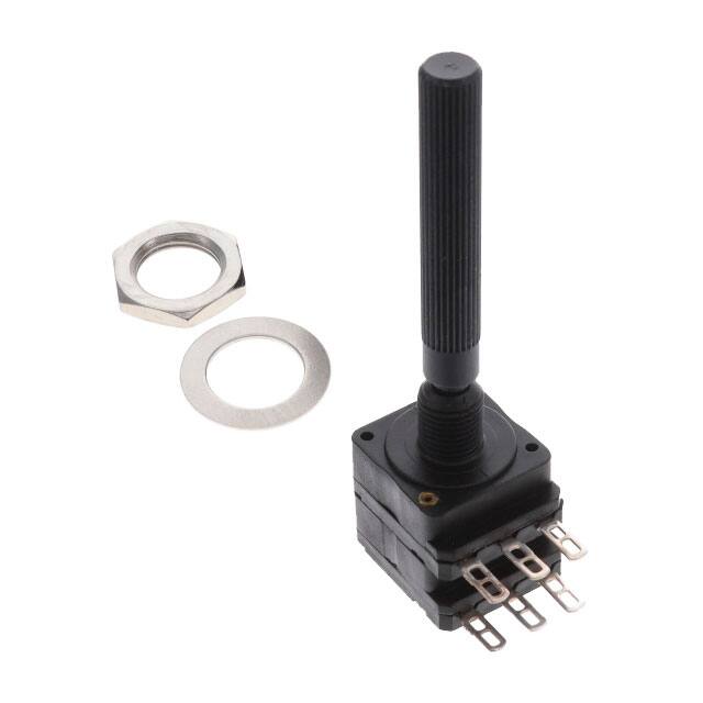 PC16DH-07CP06-104A2020-TA Amphenol Piher Sensing Systems  Drehpotentiometer Rheostate